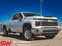 New 2025 Chevrolet Silverado 2500 LT w/ All Star Edition