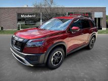 New 2025 Nissan Pathfinder Rock Creek