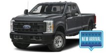 New 2025 Ford F250 XLT w/ Snow Plow Prep Package