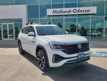 New 2025 Volkswagen Atlas SEL Premium R-Line