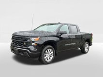 New 2025 Chevrolet Silverado 1500 Custom