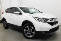 Used 2019 Honda CR-V EX-L