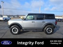 New 2024 Ford Bronco Badlands w/ Sasquatch Package