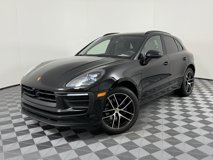 Certified 2025 Porsche Macan