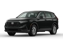 New 2026 Honda CR-V LX