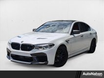 Used 2020 BMW M5 w/ Executive Package