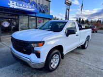 Used 2022 Chevrolet Silverado 1500 W/T