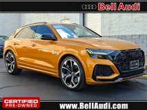 Certified 2021 Audi RS Q8