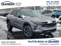 New 2025 Chevrolet Trax RS w/ Driver Confidence Package