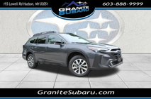 New 2025 Subaru Outback Premium