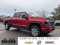 Certified 2024 Chevrolet Silverado 2500 High Country w/ Technology Package
