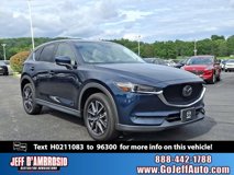 Used 2017 MAZDA CX-5 Grand Touring w/ Premium Package