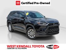 Certified 2024 Toyota Grand Highlander XLE