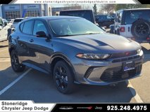 New 2024 Dodge Hornet R/T Plus w/ R/T Blacktop Package