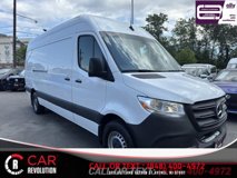Used 2023 Mercedes-Benz Sprinter 2500
