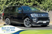 Used 2021 Ford Expedition Limited