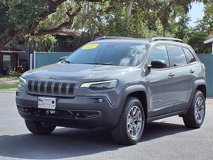 Used 2022 Jeep Cherokee Trailhawk w/ Sound & Nav Group