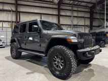 Used 2021 Jeep Wrangler Unlimited Rubicon w/ Trailer Tow Package