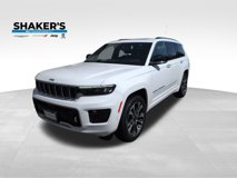 Used 2022 Jeep Grand Cherokee L Overland w/ Luxury Tech Group IV