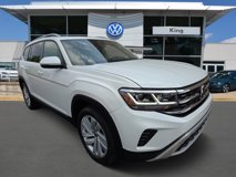 Used 2021 Volkswagen Atlas SEL