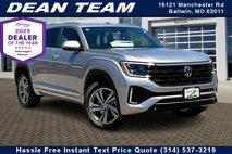 New 2024 Volkswagen Atlas Cross Sport SEL R-Line