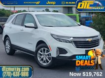 Used 2023 Chevrolet Equinox LT