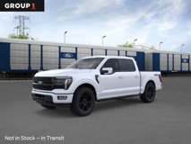 New 2025 Ford F150 Platinum