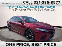 Used 2018 Toyota Camry XSE