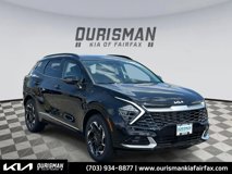 New 2025 Kia Sportage SX