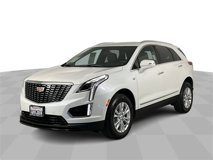 Used 2025 Cadillac XT5 Luxury