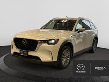 New 2025 MAZDA CX-90 3.3 Turbo w/ Preferred Package