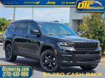 New 2025 Jeep Grand Cherokee L Limited w/ Black Appearance Package