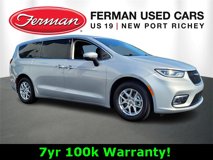 Certified 2023 Chrysler Pacifica Touring-L