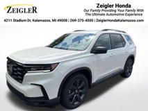 Certified 2025 Honda Pilot Sport