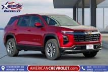 New 2025 Chevrolet Equinox LT