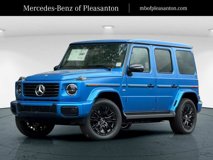 New 2025 Mercedes-Benz G 580 w/ EQ Technology