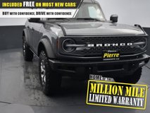 New 2025 Ford Bronco Badlands