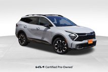 Certified 2023 Kia Sportage X-Line w/ X-Line Premium Package