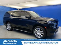 Used 2023 Chevrolet Tahoe High Country