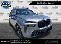 Used 2025 BMW X7 xDrive40i w/ M Sport Package