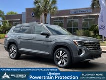 New 2025 Volkswagen Atlas SEL