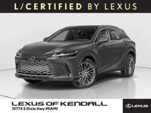 Used 2025 Lexus RX 350 FWD
