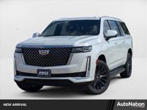 Used 2021 Cadillac Escalade ESV Luxury