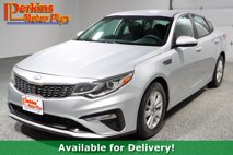 Used 2019 Kia Optima LX