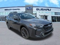 New 2025 Subaru Outback Onyx Edition XT