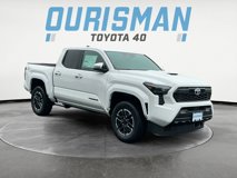 New 2025 Toyota Tacoma TRD Sport