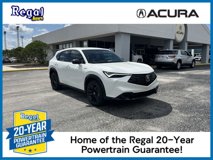 New 2025 Acura ADX A-Spec
