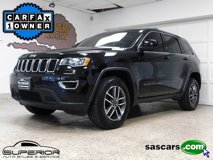 Used 2021 Jeep Grand Cherokee Laredo E