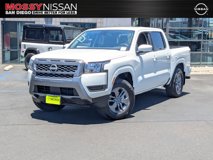 New 2025 Nissan Frontier SV w/ Tow Package