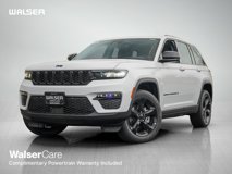 New 2025 Jeep Grand Cherokee Limited